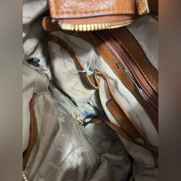 Michael Kors Brown Shoulder Bag - Picture 10 of 10